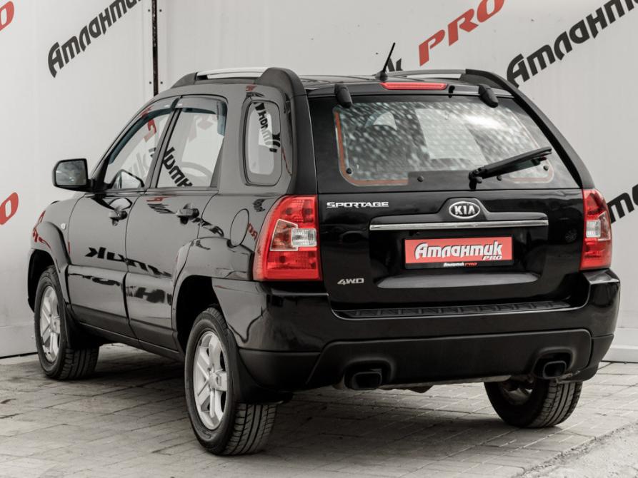 Kia Sportage II Рестайлинг Екатеринбург  - изображение 5
