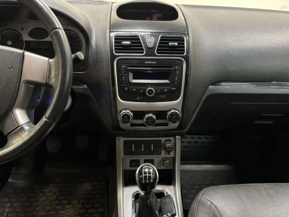 Geely Emgrand EC7 с пробегом 2013 года, цена 329 000 рублей, 160000 км, седан, Автокод Объявления