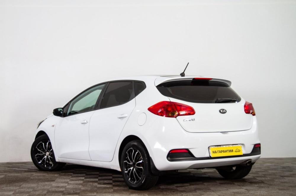 Kia Ceed II Сургут  - изображение 7
