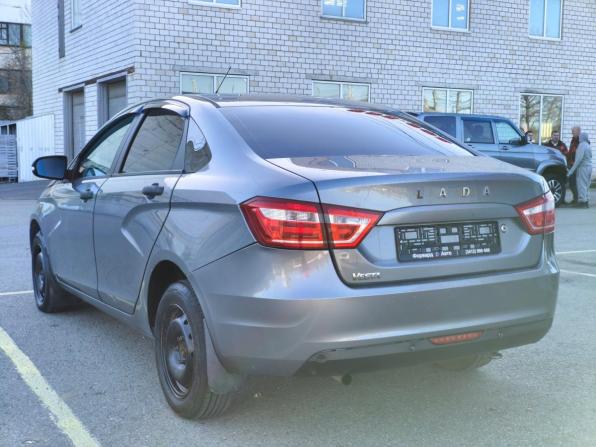 Lada (ВАЗ) Vesta I с пробегом 2017 года, цена 590 000 рублей, 230881 км, седан, Автокод Объявления