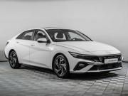 Hyundai Elantra VII (CN7) Рестайлинг Москва  - изображение 37