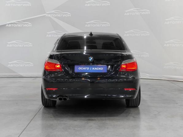 BMW 5 серии V (E60/E61) Рестайлинг с пробегом 2008 года, цена 1 100 000 рублей, 270534 км, седан, Автокод Объявления