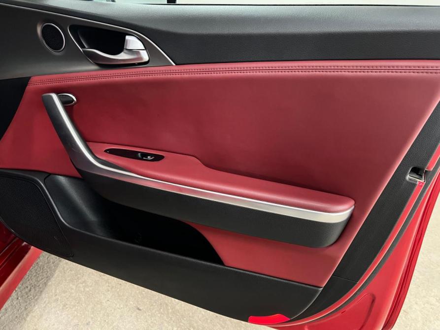 Kia Stinger I Тюмень  - изображение 21