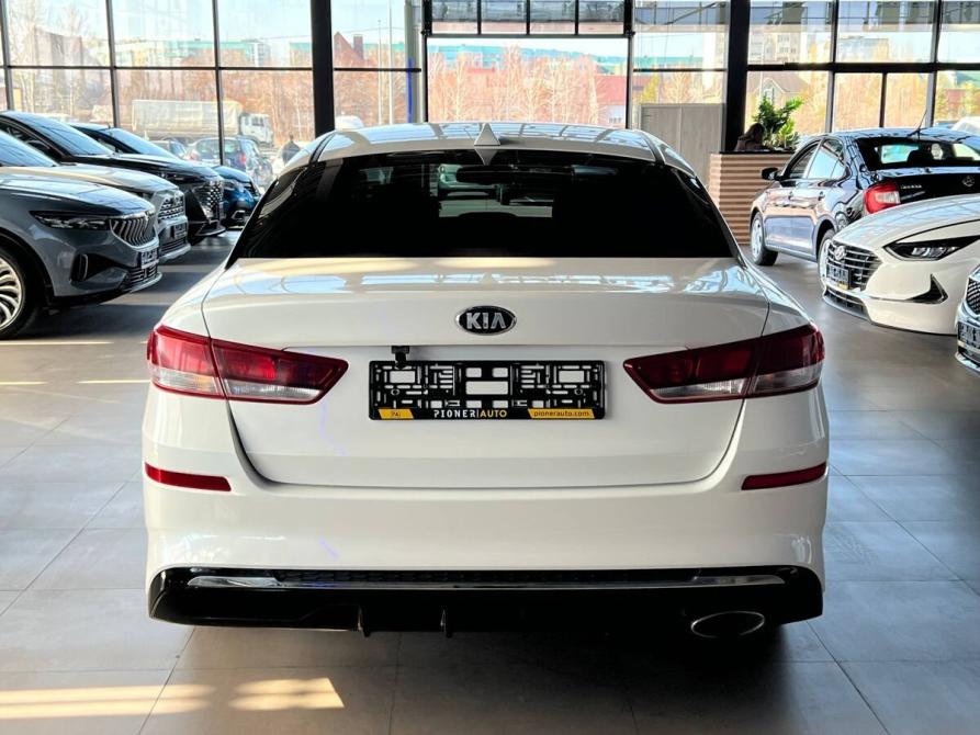 Kia Optima IV Рестайлинг Оренбург  - изображение 6