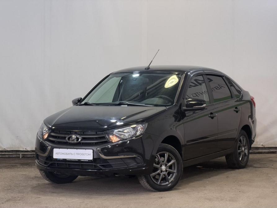 Lada (ВАЗ) Granta I Рестайлинг Кемерово  - изображение 3
