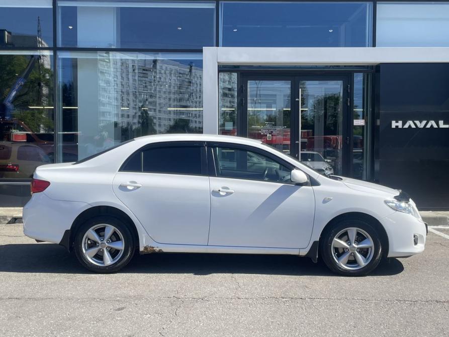 Toyota Corolla X (E140 E150) Москва  - изображение 4