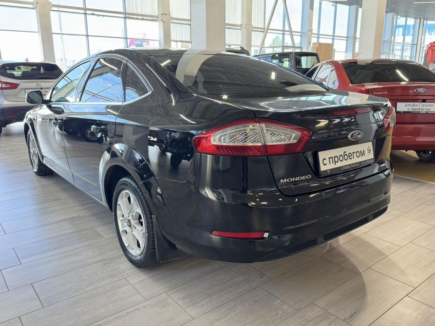 Ford Mondeo IV Рестайлинг Пермь  - изображение 4