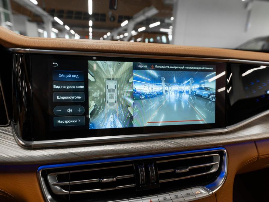 Hongqi H9 I Москва  - изображение 22