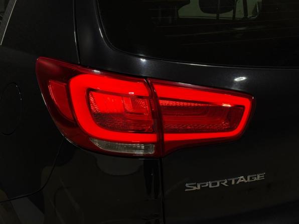 Kia Sportage III Рестайлинг с пробегом 2014 года, цена 1 599 000 рублей, 133189 км, внедорожник, Автокод Объявления