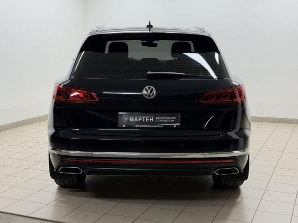 Volkswagen Touareg III с пробегом 2018 года, цена 4 580 000 рублей, 168197 км, внедорожник, Автокод Объявления