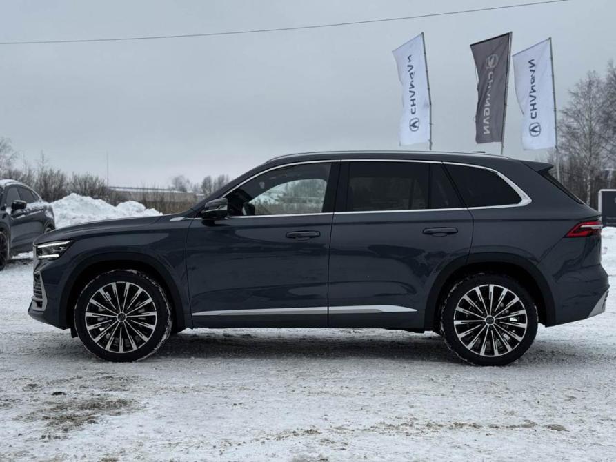 Geely Monjaro I Ярославль  - изображение 4