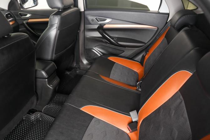 Lada (ВАЗ) Vesta I Рестайлинг (NG) с пробегом 2023 года, цена 1 349 000 рублей, 28660 км, седан, Автокод Объявления