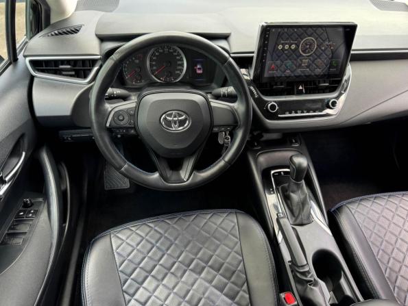 Toyota Corolla XII (E210) с пробегом 2020 года, цена 2 099 000 рублей, 112663 км, седан, Автокод Объявления