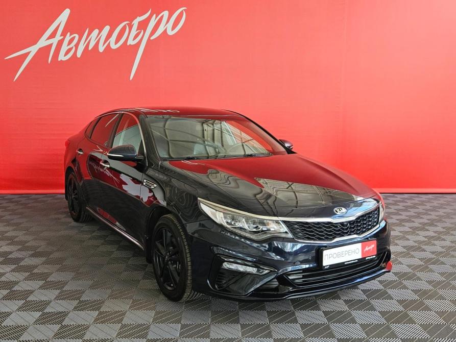 Kia Optima IV Рестайлинг Вологда  - изображение 7