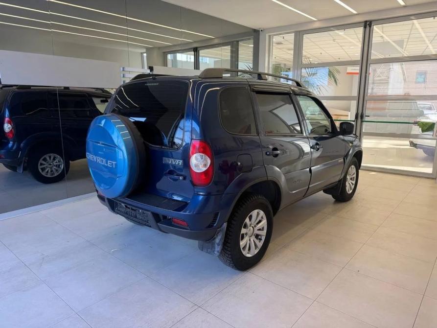 Chevrolet Niva I Рестайлинг Челябинск  - изображение 4