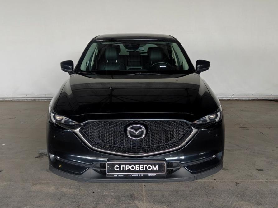 Mazda CX-5 II Москва  - изображение 2