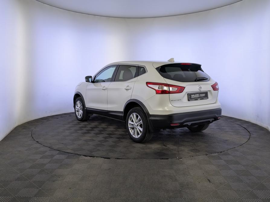 Nissan Qashqai II Москва  - изображение 7