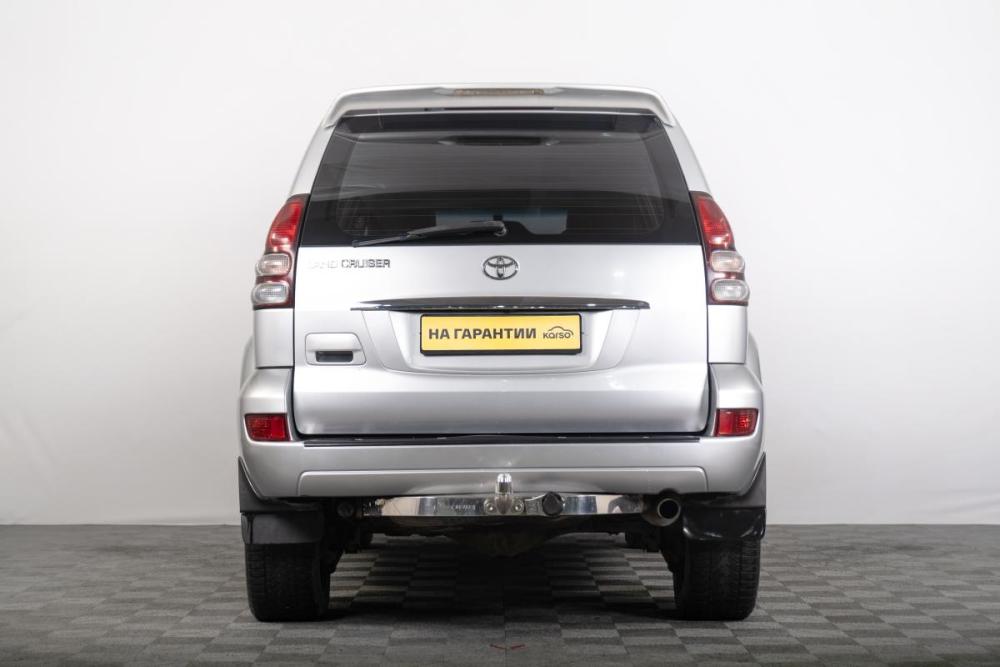 Toyota Land Cruiser Prado 120 Series Томск  - изображение 5