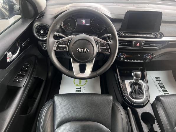 Kia Cerato IV с пробегом 2018 года, цена 1 795 000 рублей, 139257 км, седан, Автокод Объявления