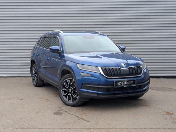 Skoda Kodiaq I с пробегом 2021 года, цена 3 850 000 рублей, 79655 км, внедорожник, Автокод Объявления
