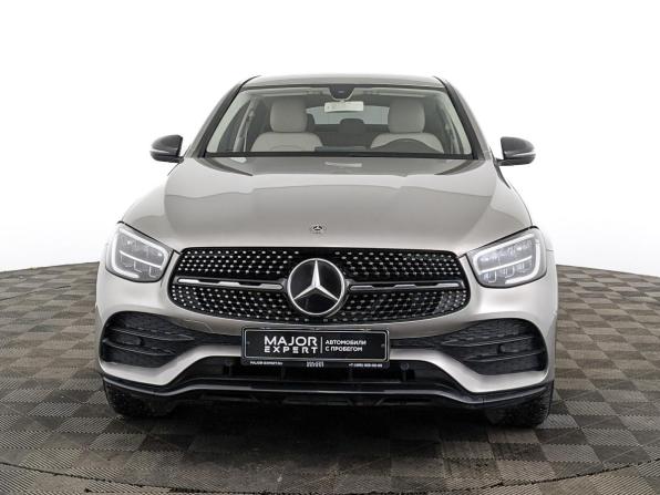 Mercedes-Benz GLC Coupe I (C253) Рестайлинг с пробегом 2019 года, цена 4 710 000 рублей, 72672 км, внедорожник, Автокод Объявления