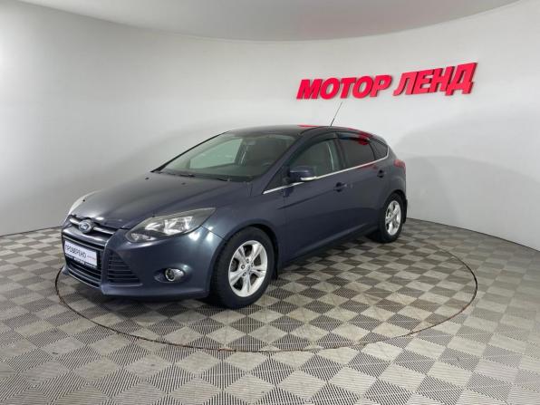 Ford Focus III с пробегом 2012 года, цена 675 000 рублей, 318768 км, хэтчбек, Автокод Объявления