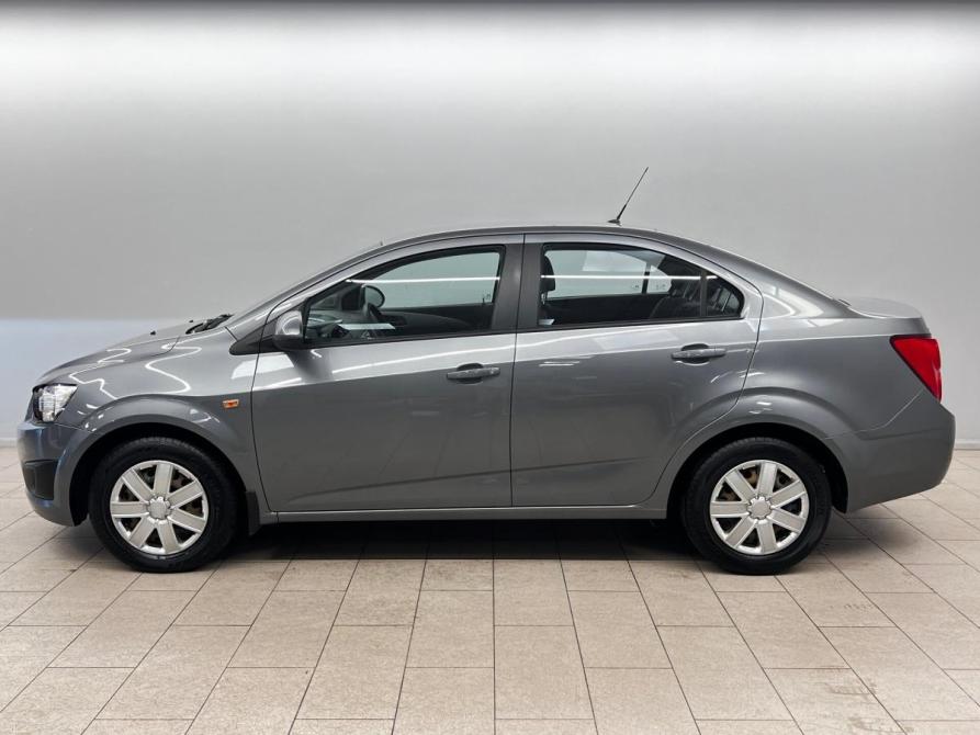 Chevrolet Aveo II Санкт-Петербург  - изображение 2
