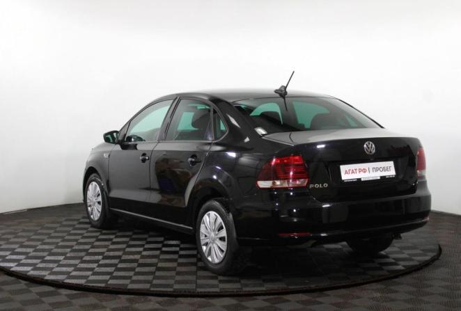 Volkswagen Polo V Рестайлинг с пробегом 2019 года, цена 875 000 рублей, 159163 км, седан, Автокод Объявления