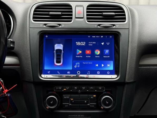 Volkswagen Golf VI с пробегом 2011 года, цена 979 000 рублей, 114776 км, хэтчбек, Автокод Объявления