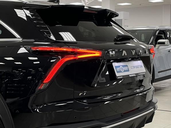 Haval F7 II с пробегом 2024 года, цена 2 894 000 рублей, 23465 км, внедорожник, Автокод Объявления