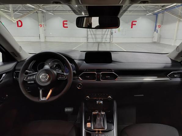 Mazda CX-5 II с пробегом 2019 года, цена 2 599 000 рублей, 159401 км, внедорожник, Автокод Объявления