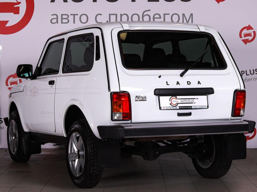 Lada (ВАЗ) Niva Legend Минеральные Воды  - изображение 3