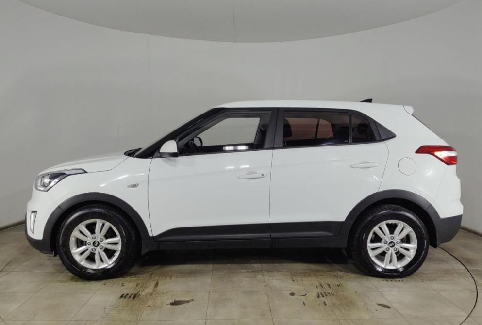 Hyundai Creta I Волгоград  - изображение 4