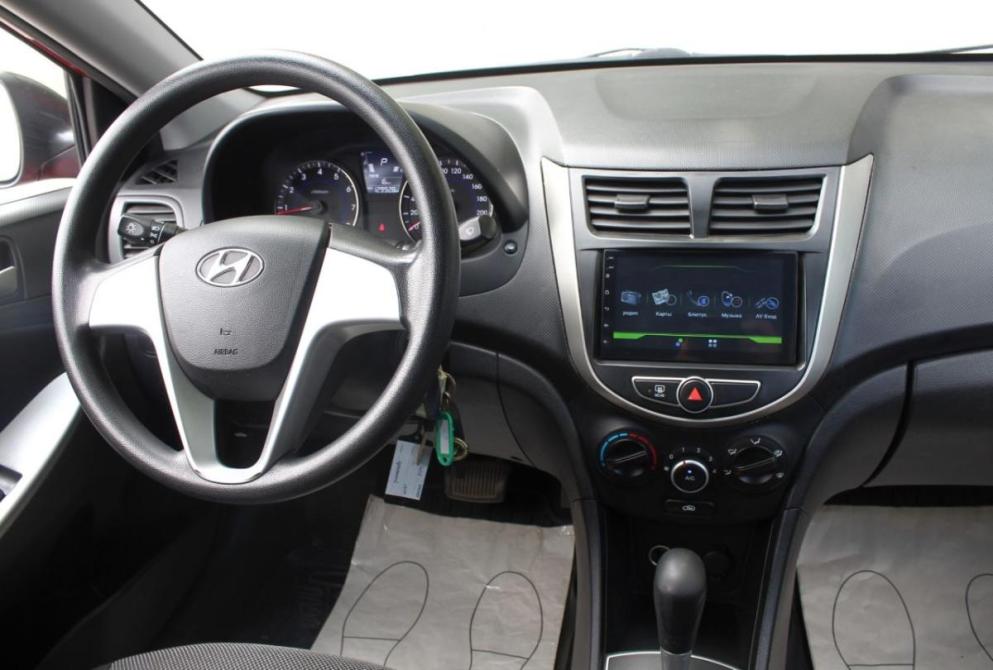 Hyundai Solaris I Нижний Новгород  - изображение 17