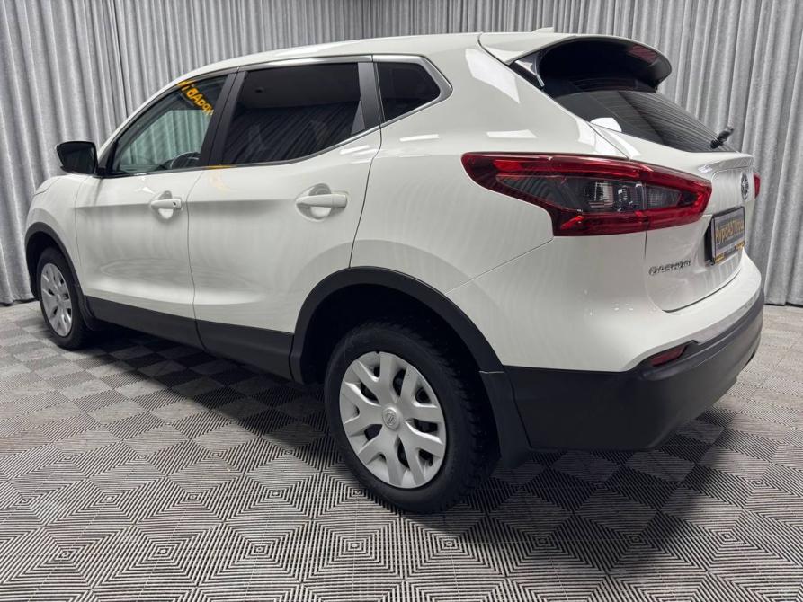 Nissan Qashqai II Рестайлинг Стерлитамак  - изображение 10
