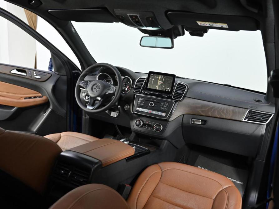 Mercedes-Benz GLE I (W166) Москва  - изображение 6