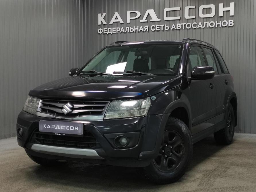 Suzuki Grand Vitara II Рестайлинг 2 Пермь  - изображение 1
