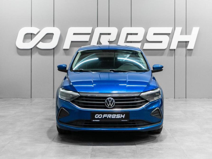Volkswagen Polo VI Тюмень  - изображение 3