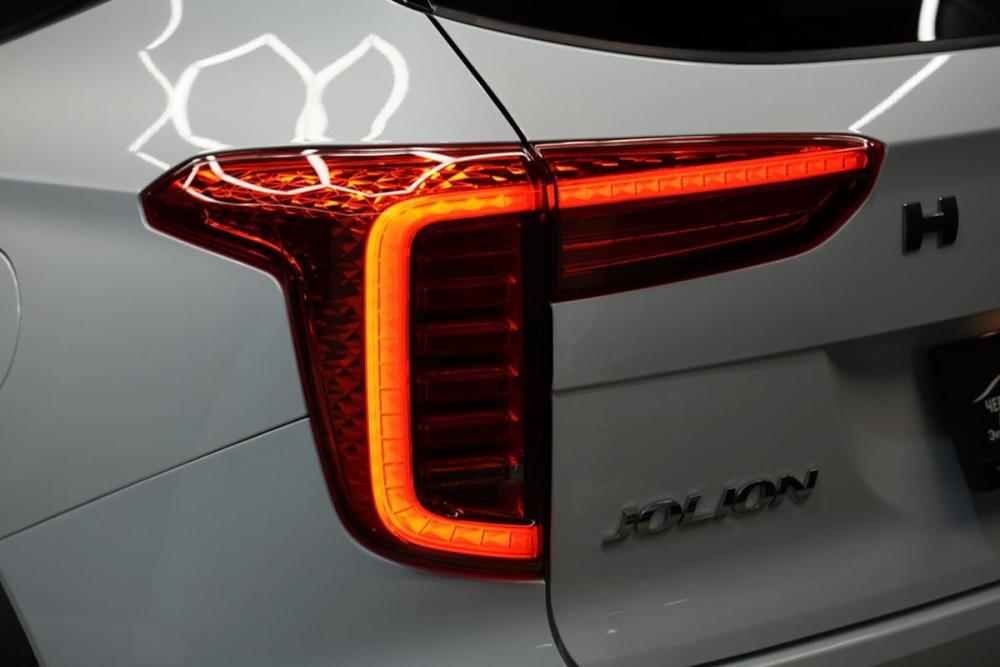 Haval Jolion I Рестайлинг Крым  - изображение 26