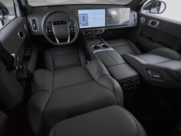 Новый Li Auto (Lixiang) L7 I Рестайлинг 2025 года, цена 10 590 000 рублей, внедорожник, Автокод Объявления
