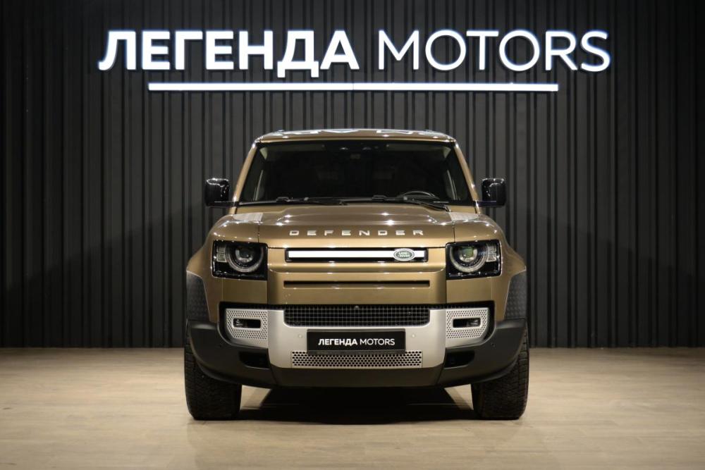 Land Rover Defender II Иркутск  - изображение 2