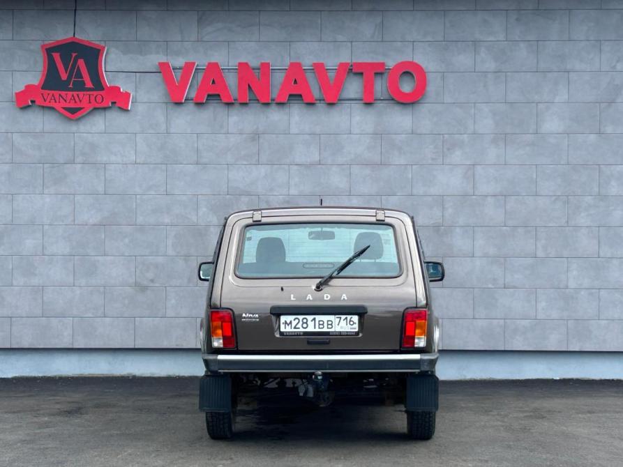 Lada (ВАЗ) Niva Legend Альметьевск  - изображение 7