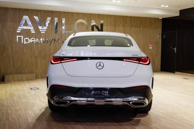 Новый Mercedes-Benz GLC Coupe II (C254) 2026 года, цена 9 600 000 рублей, внедорожник, Автокод Объявления