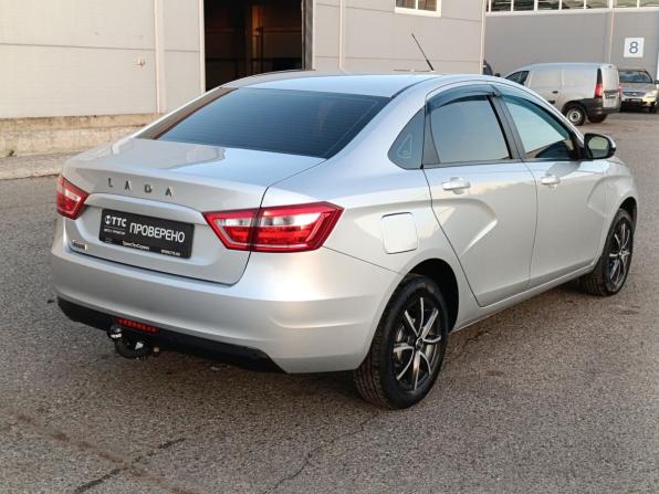 Lada (ВАЗ) Vesta I с пробегом 2019 года, цена 750 000 рублей, 129000 км, седан, Автокод Объявления