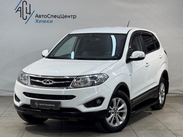 Купить Автомобиль Черри Тиго