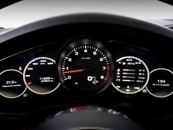 Porsche Cayenne III с пробегом 2019 года, цена 5 555 000 рублей, 114267 км, внедорожник, Автокод Объявления