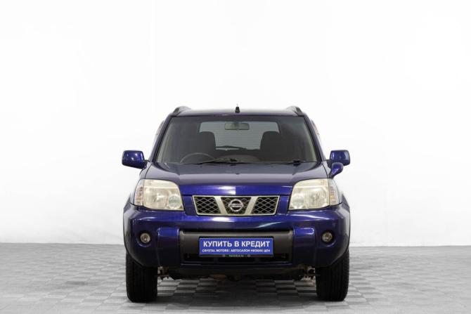 Nissan X-Trail I Рестайлинг с пробегом 2004 года, цена 739 000 рублей, 277800 км, внедорожник, Автокод Объявления