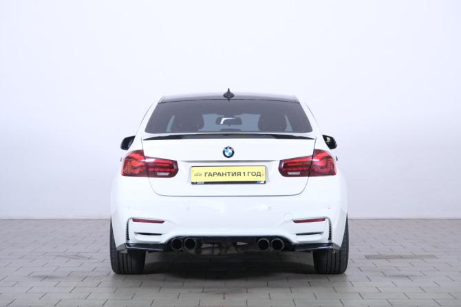 BMW 3 серии VI (F3x) с пробегом 2013 года, цена 1 699 000 рублей, 198000 км, седан, Автокод Объявления