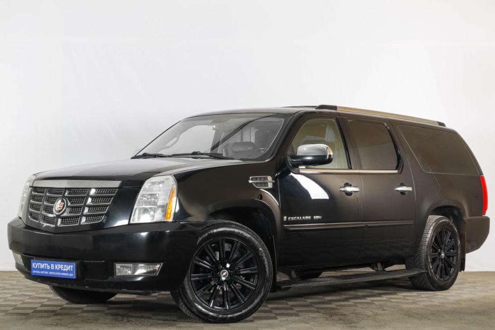 Cadillac Escalade III Тюмень  - изображение 4