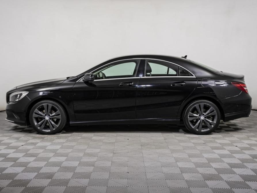 Mercedes-Benz CLA I (C117 X117) Рестайлинг Москва  - изображение 8
